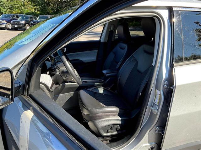 Photo of 2022 Billet Silver Metallic Clearcoat Jeep Compass