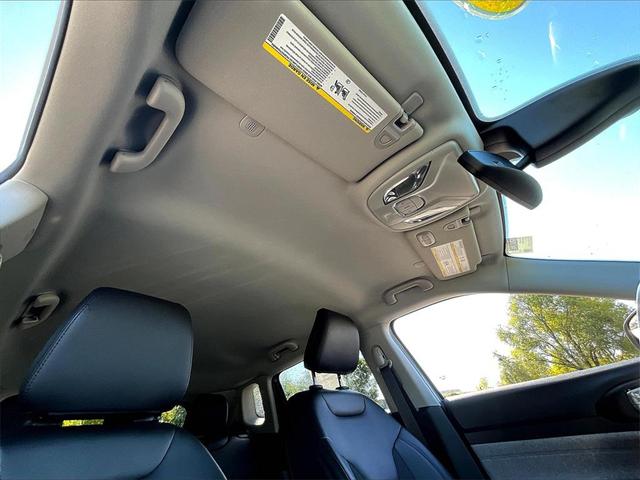 Photo of 2022 Billet Silver Metallic Clearcoat Jeep Compass