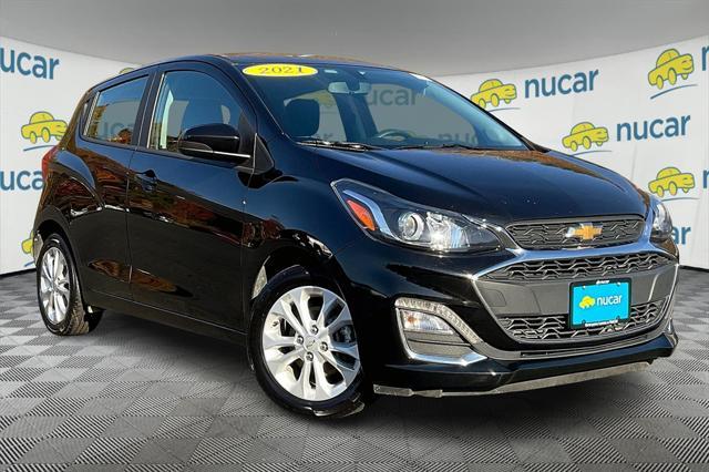 2021 Chevrolet Spark