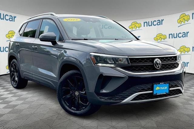 2022 Volkswagen Taos