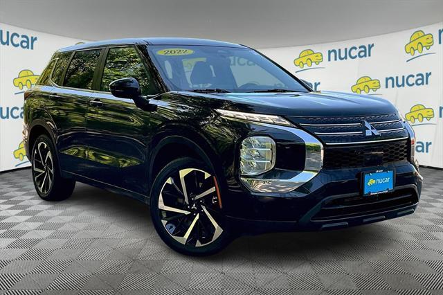 2022 Mitsubishi Outlander