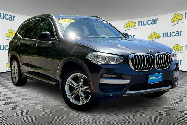 2021 BMW X3