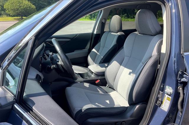 Photo of 2023 Cosmic Blue Pearl Subaru Outback