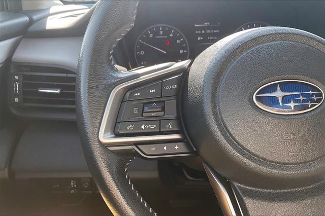 Photo of 2023 Cosmic Blue Pearl Subaru Outback