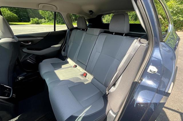 Photo of 2023 Cosmic Blue Pearl Subaru Outback