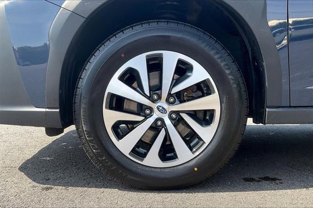 Photo of 2023 Cosmic Blue Pearl Subaru Outback