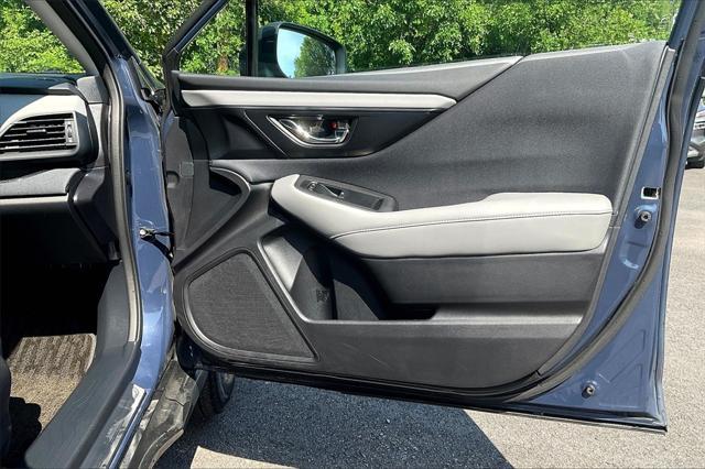 Photo of 2023 Cosmic Blue Pearl Subaru Outback