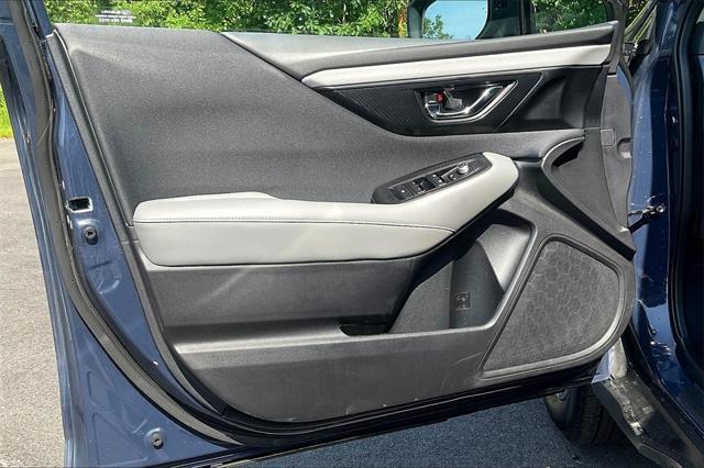 Photo of 2023 Cosmic Blue Pearl Subaru Outback