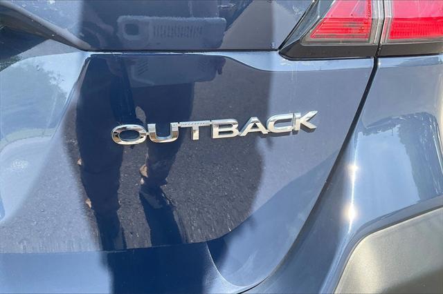 Photo of 2023 Cosmic Blue Pearl Subaru Outback
