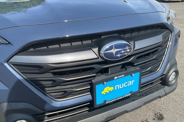 Photo of 2023 Cosmic Blue Pearl Subaru Outback