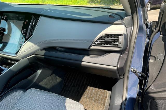 Photo of 2023 Cosmic Blue Pearl Subaru Outback