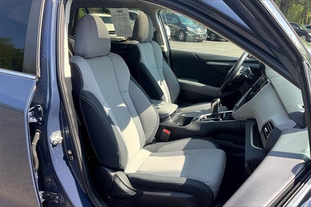 Photo of 2023 Cosmic Blue Pearl Subaru Outback