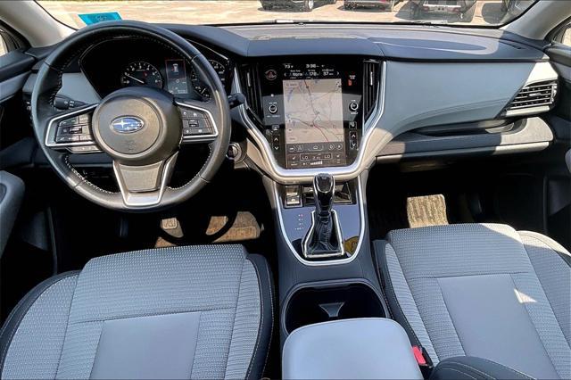 Photo of 2023 Cosmic Blue Pearl Subaru Outback