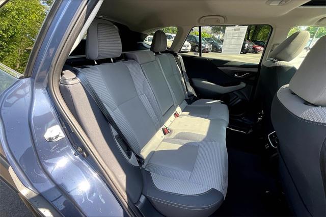 Photo of 2023 Cosmic Blue Pearl Subaru Outback