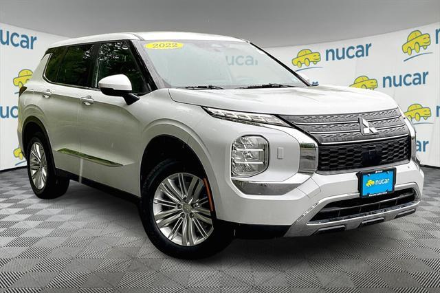 2022 Mitsubishi Outlander