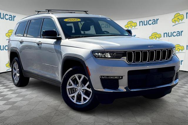 2022 Jeep Grand Cherokee L