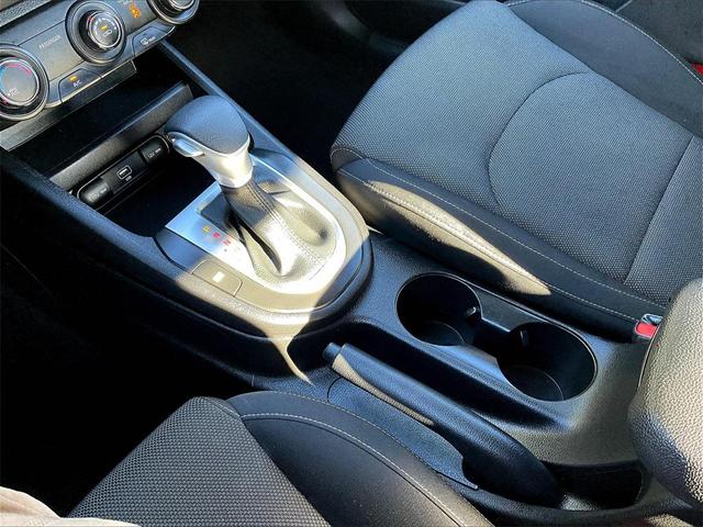 Photo of 2023 Gravity Gray Kia Forte