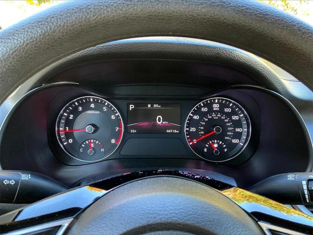 Photo of 2023 Gravity Gray Kia Forte