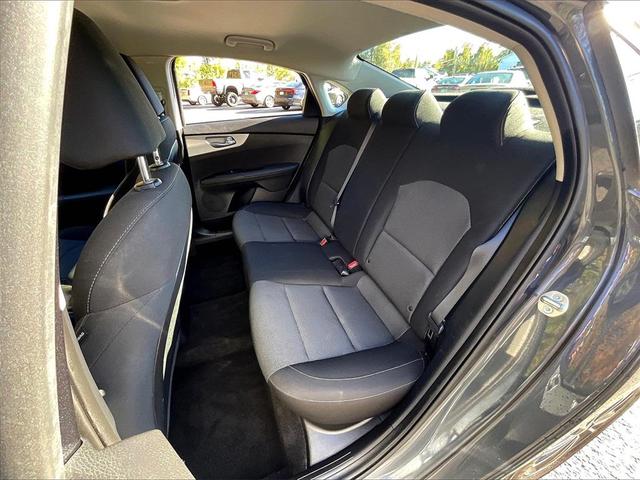 Photo of 2023 Gravity Gray Kia Forte