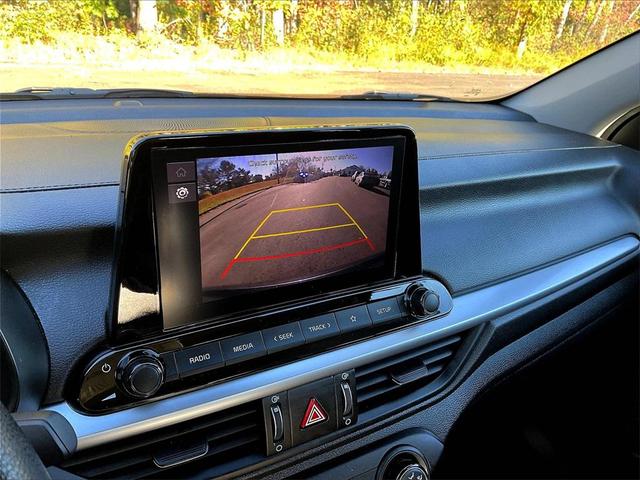 Photo of 2023 Gravity Gray Kia Forte
