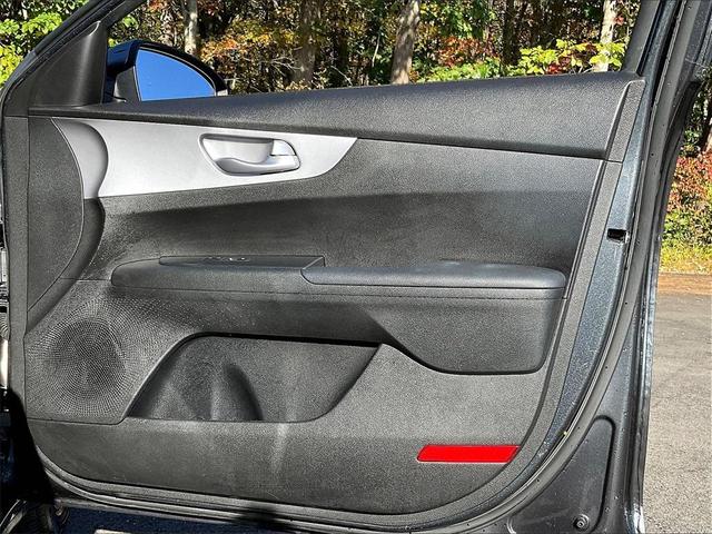 Photo of 2023 Gravity Gray Kia Forte