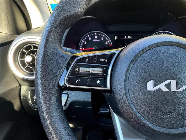 Photo of 2023 Gravity Gray Kia Forte