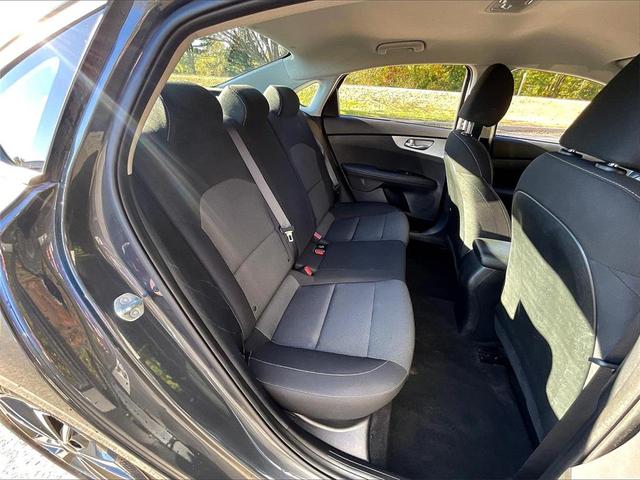 Photo of 2023 Gravity Gray Kia Forte