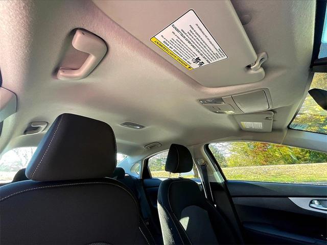 Photo of 2023 Gravity Gray Kia Forte