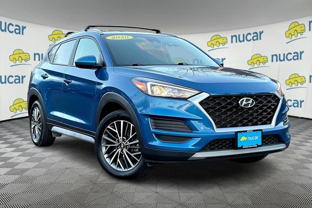 2020 Hyundai Tucson