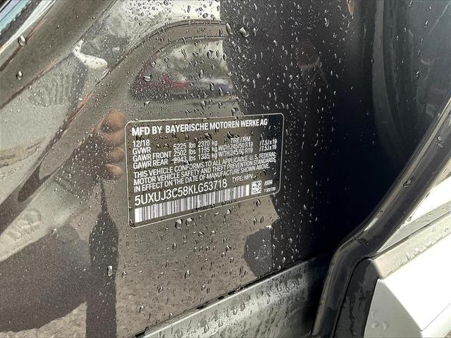 Photo of 2019 Dark Graphite Metallic BMW X4