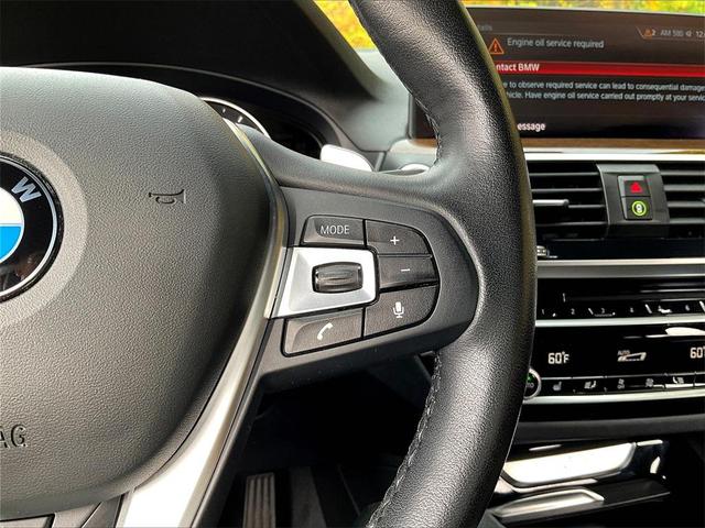 Photo of 2019 Dark Graphite Metallic BMW X4