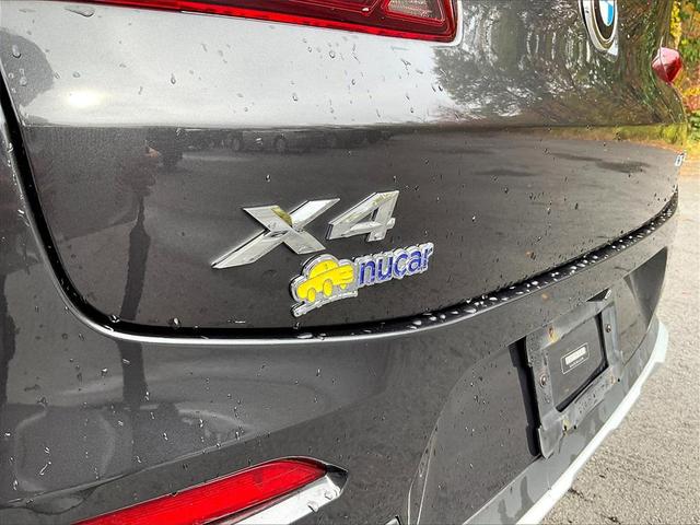 Photo of 2019 Dark Graphite Metallic BMW X4
