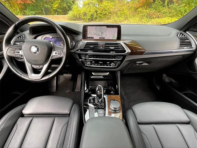 Photo of 2019 Dark Graphite Metallic BMW X4