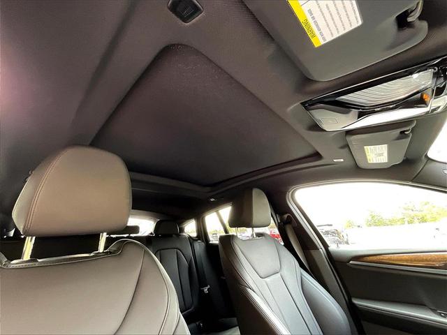 Photo of 2019 Dark Graphite Metallic BMW X4