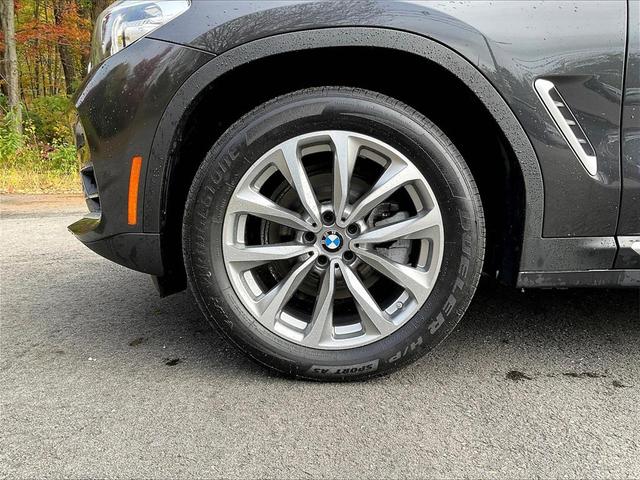 Photo of 2019 Dark Graphite Metallic BMW X4