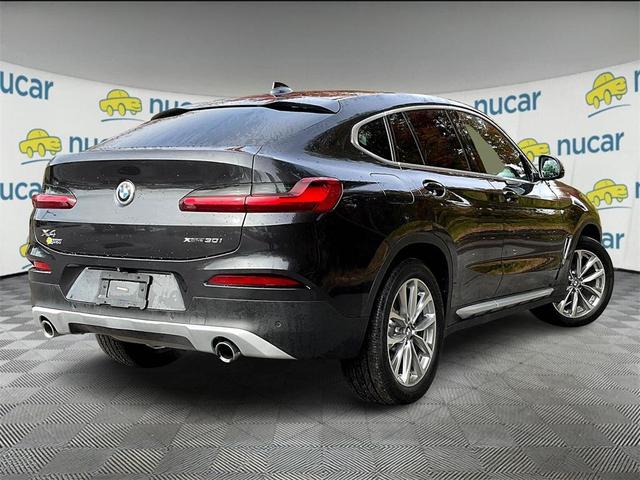 Photo of 2019 Dark Graphite Metallic BMW X4