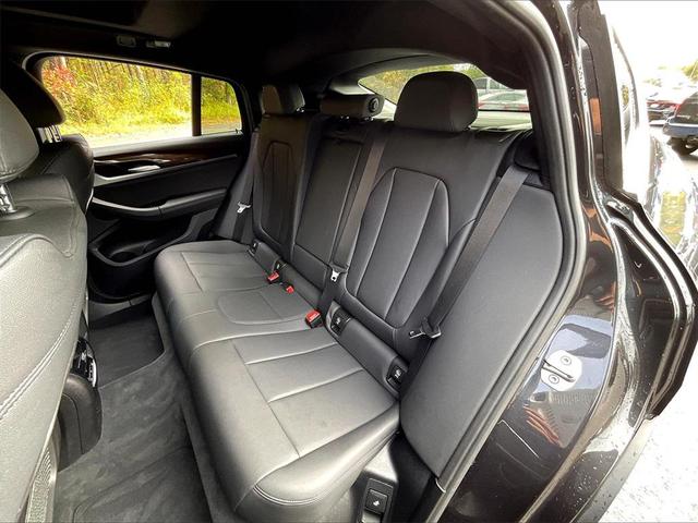 Photo of 2019 Dark Graphite Metallic BMW X4