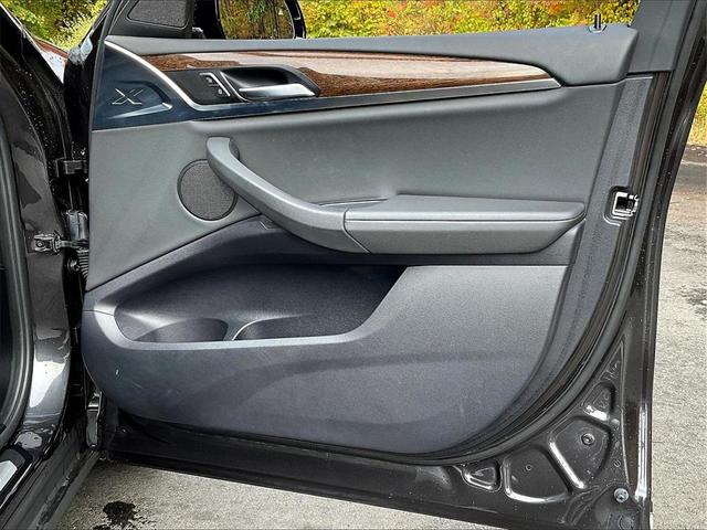 Photo of 2019 Dark Graphite Metallic BMW X4
