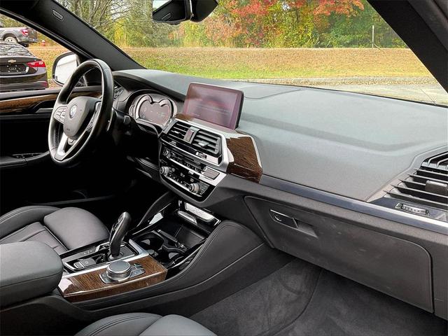 Photo of 2019 Dark Graphite Metallic BMW X4