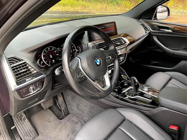 Photo of 2019 Dark Graphite Metallic BMW X4