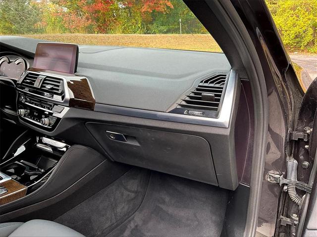 Photo of 2019 Dark Graphite Metallic BMW X4