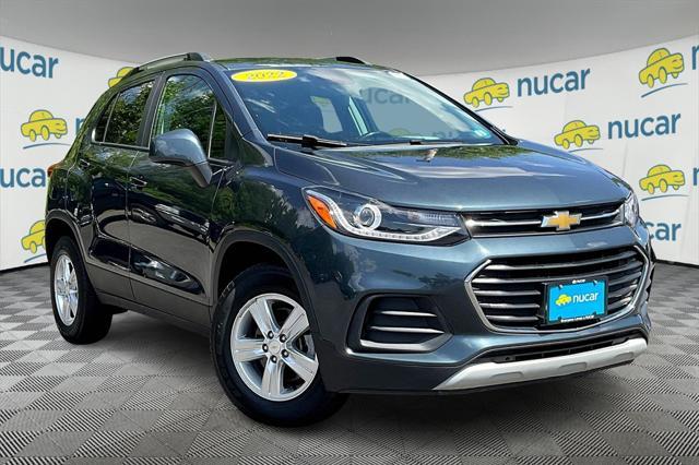 2022 Chevrolet TRAX
