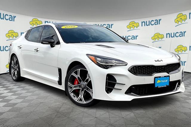 2020 Kia Stinger