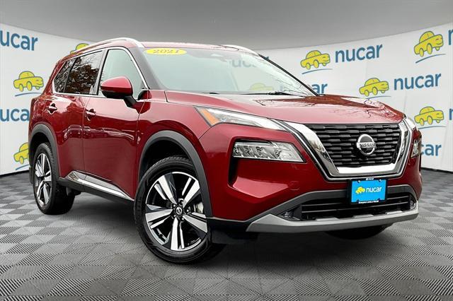 2021 Nissan Rogue