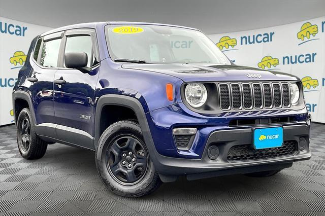 2019 Jeep Renegade