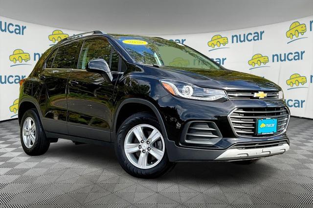 2020 Chevrolet TRAX