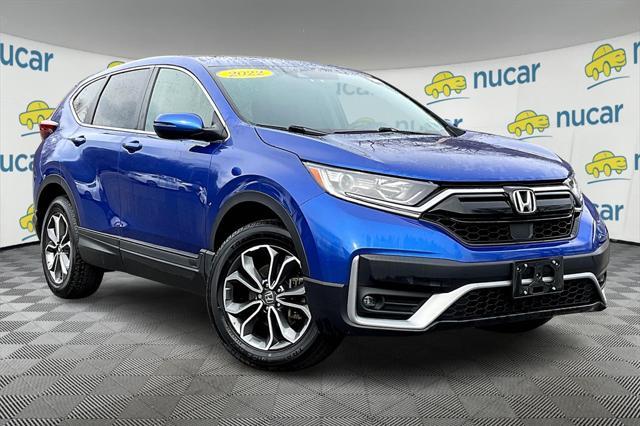 2022 Honda CR-V