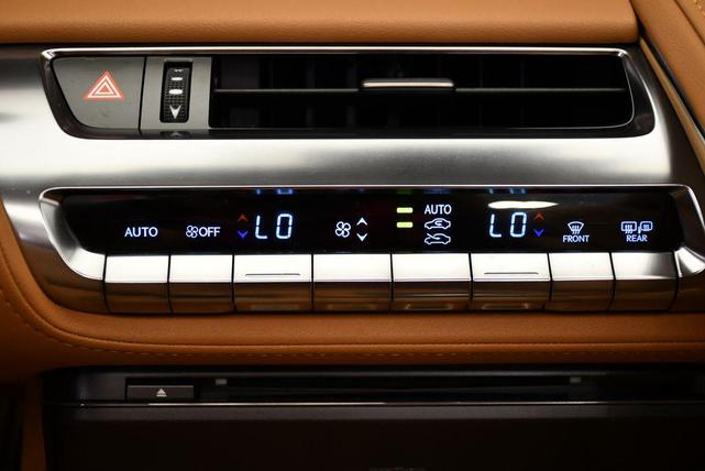 Photo of 2021 Infrared Lexus LC 500