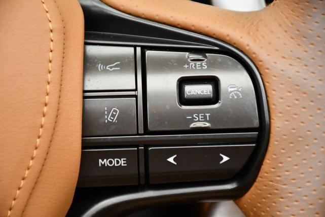 Photo of 2021 Infrared Lexus LC 500