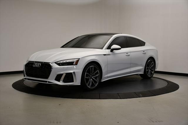 2023 Audi A5 Sportback